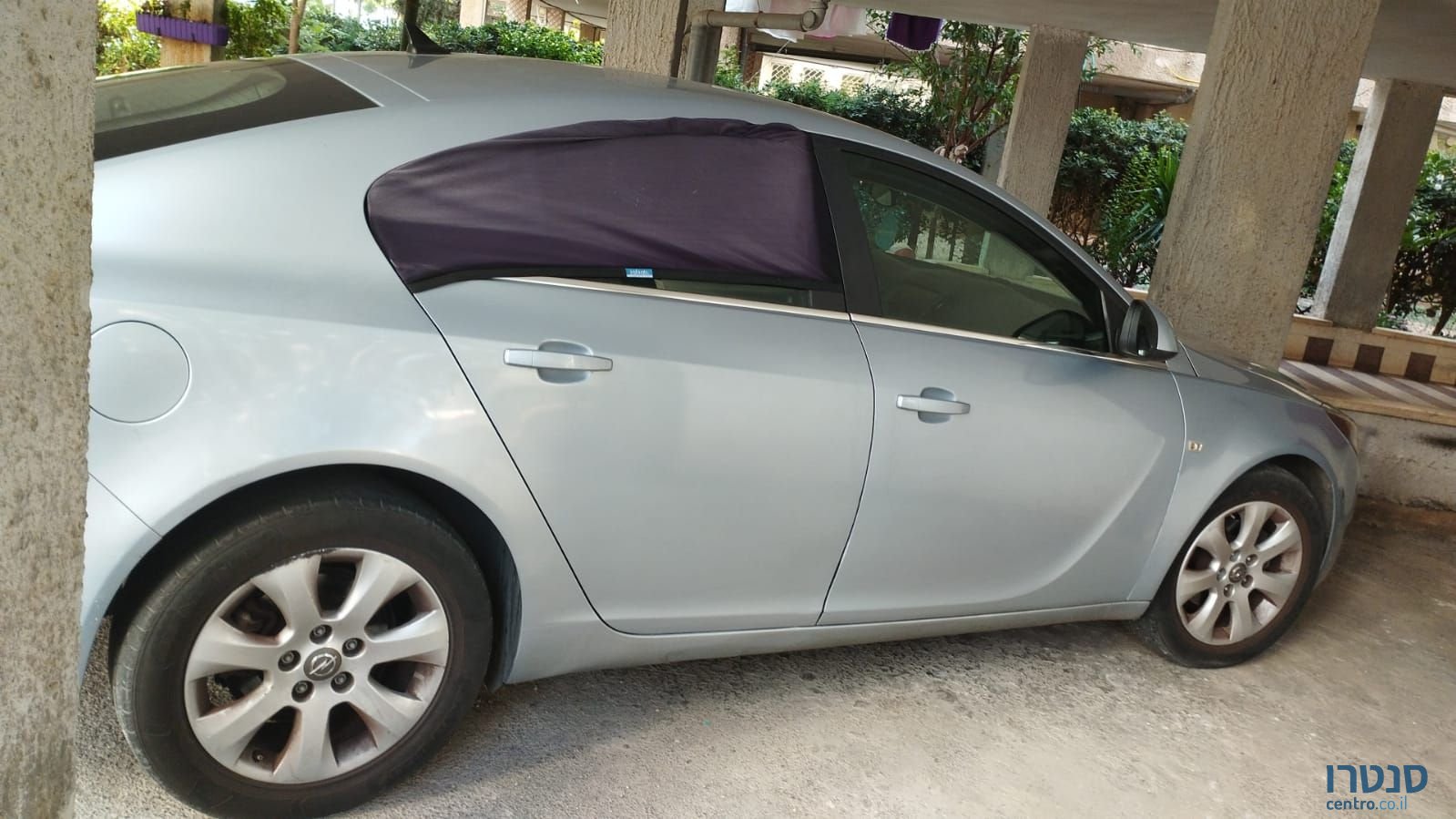 2016' Opel Insignia אופל אינסיגניה photo #2