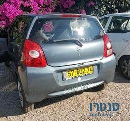 2011' Suzuki Alto סוזוקי אלטו photo #3