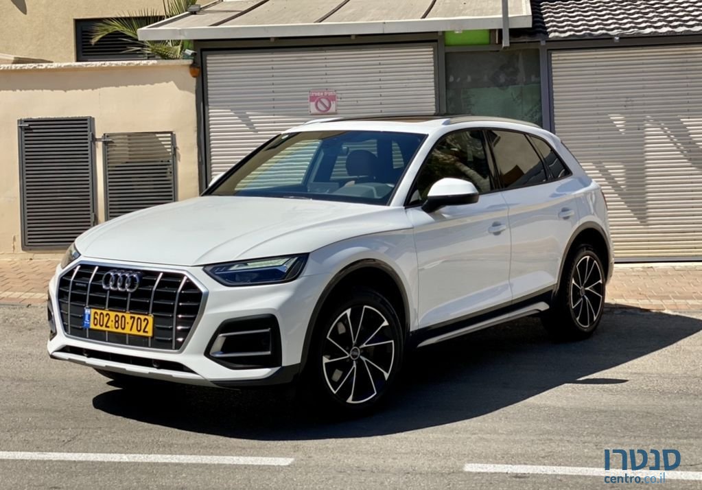 2021' Audi Q5 אאודי photo #1
