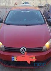 2009' Volkswagen Golf פולקסווגן גולף photo #1