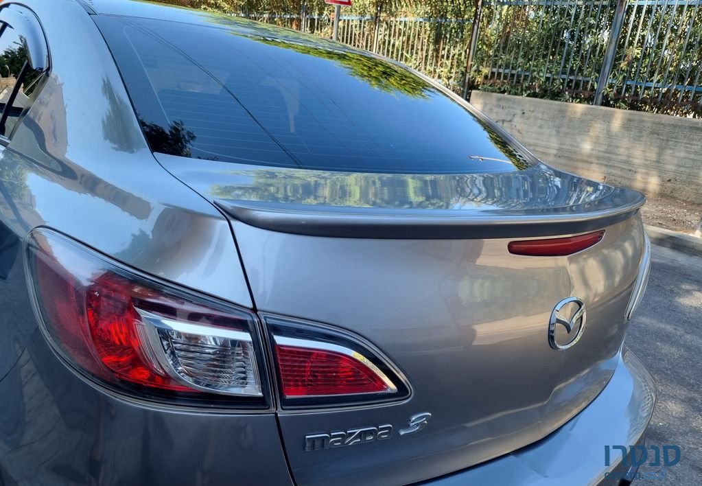 2011' Mazda 3 מאזדה photo #2