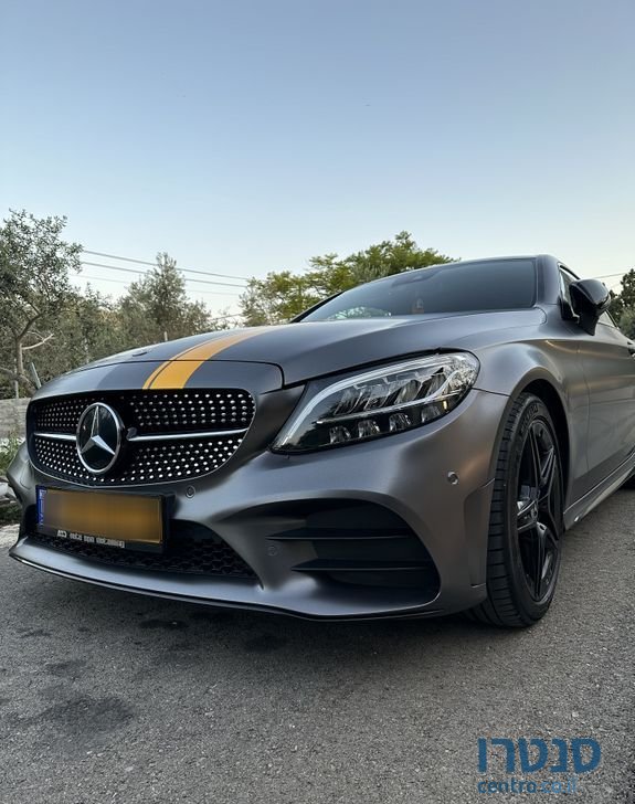 2018' Mercedes-Benz C-Class מרצדס photo #6
