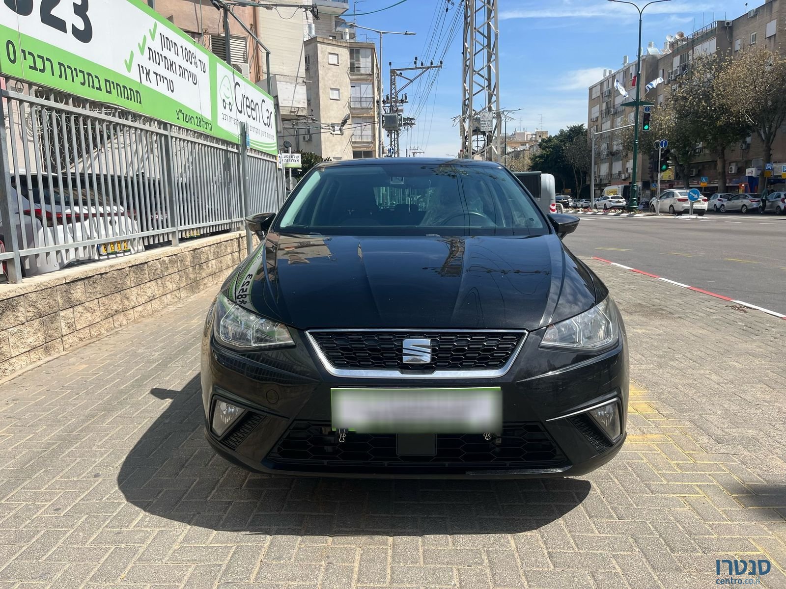 2018' SEAT Ibiza photo #1