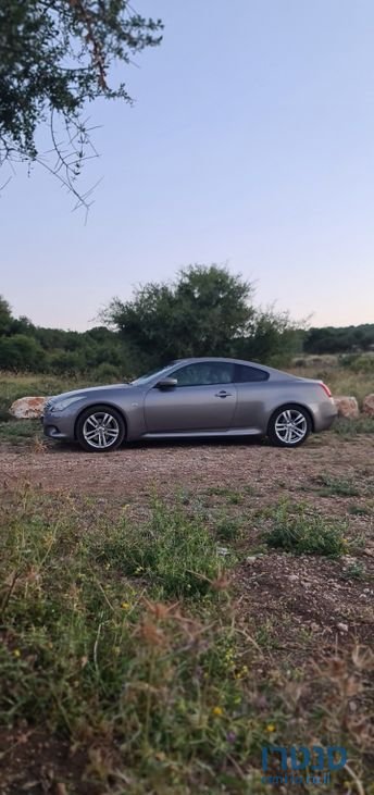 2009' Infiniti G37 אינפיניטי photo #3