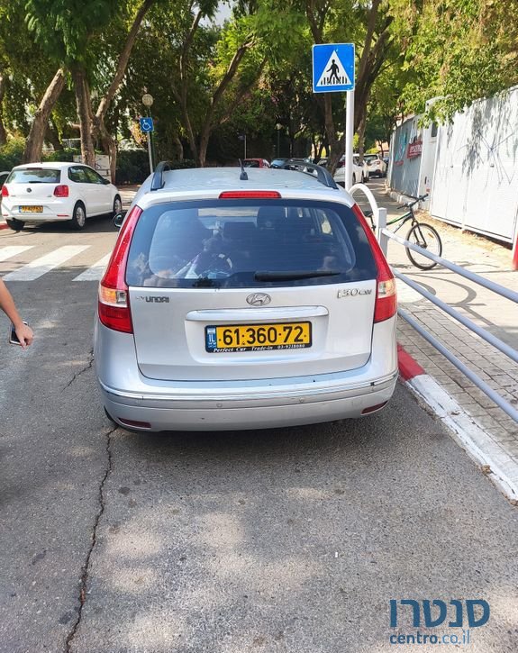 2010' Hyundai I30Cw יונדאי photo #4