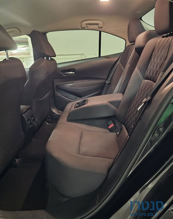 2021' Toyota Corolla טויוטה קורולה photo #5