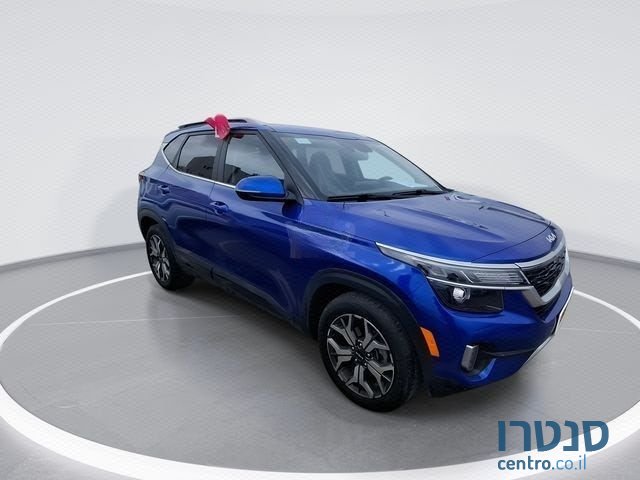 2023' Kia Seltos קיה סלטוס photo #3