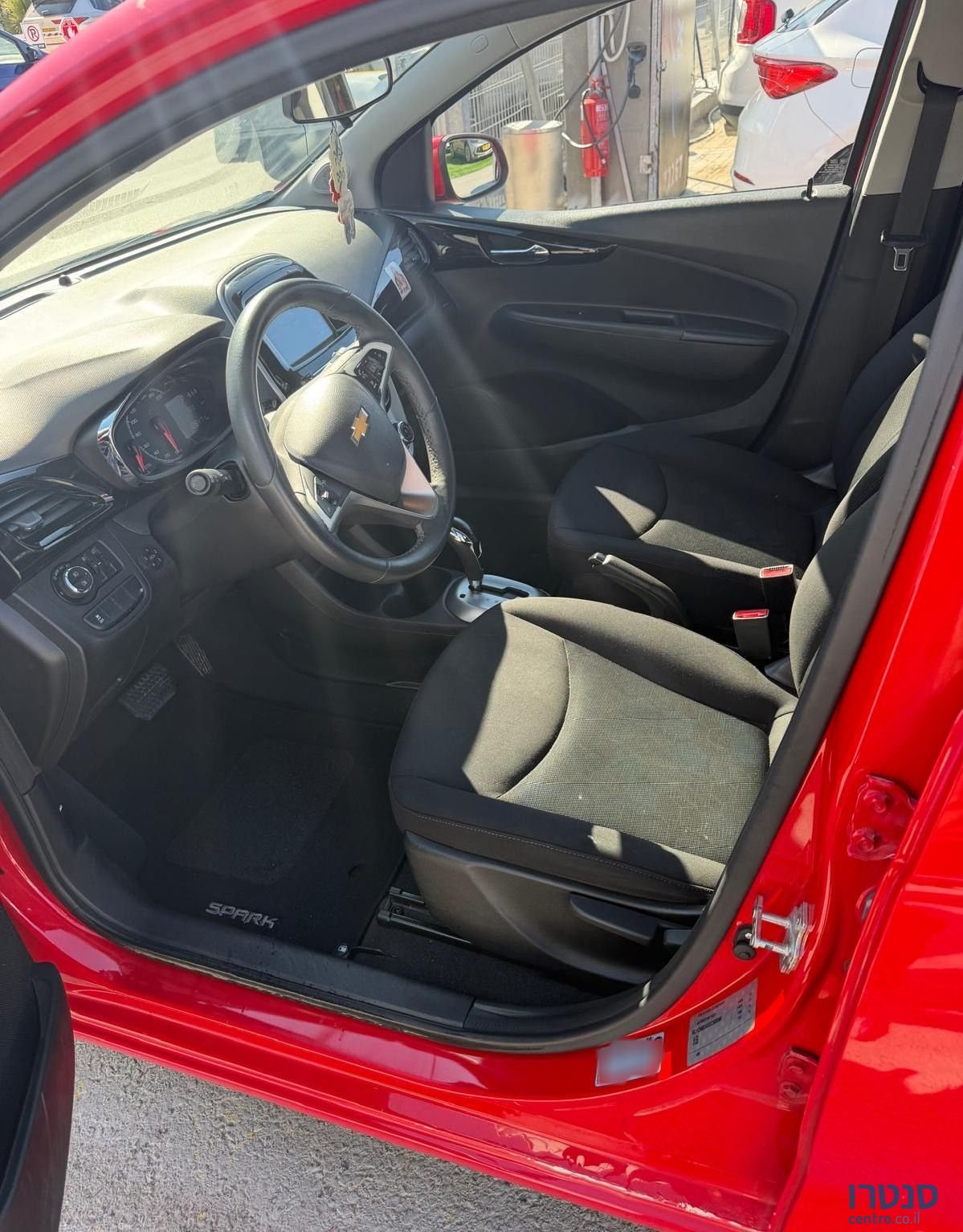 2016' Chevrolet Spark שברולט ספארק photo #6