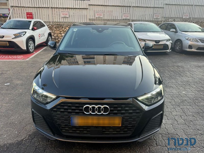 2020' Audi A1 אאודי photo #1