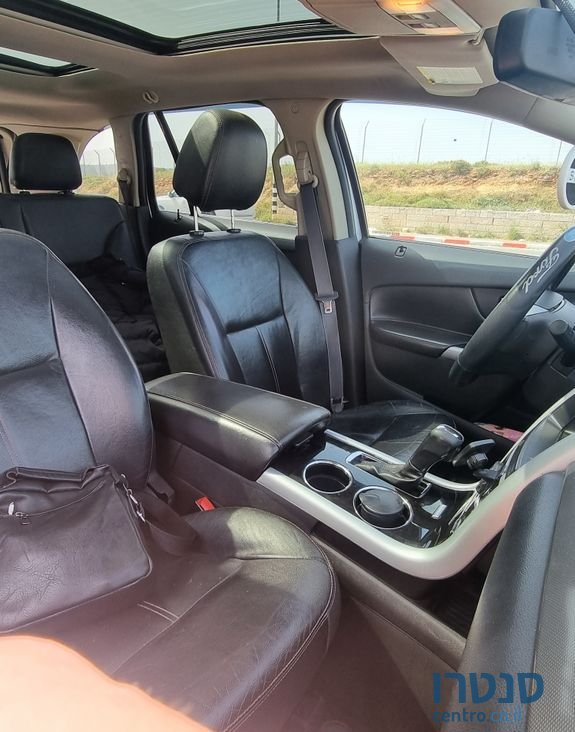 2014' Ford Edge פורד אדג' photo #5