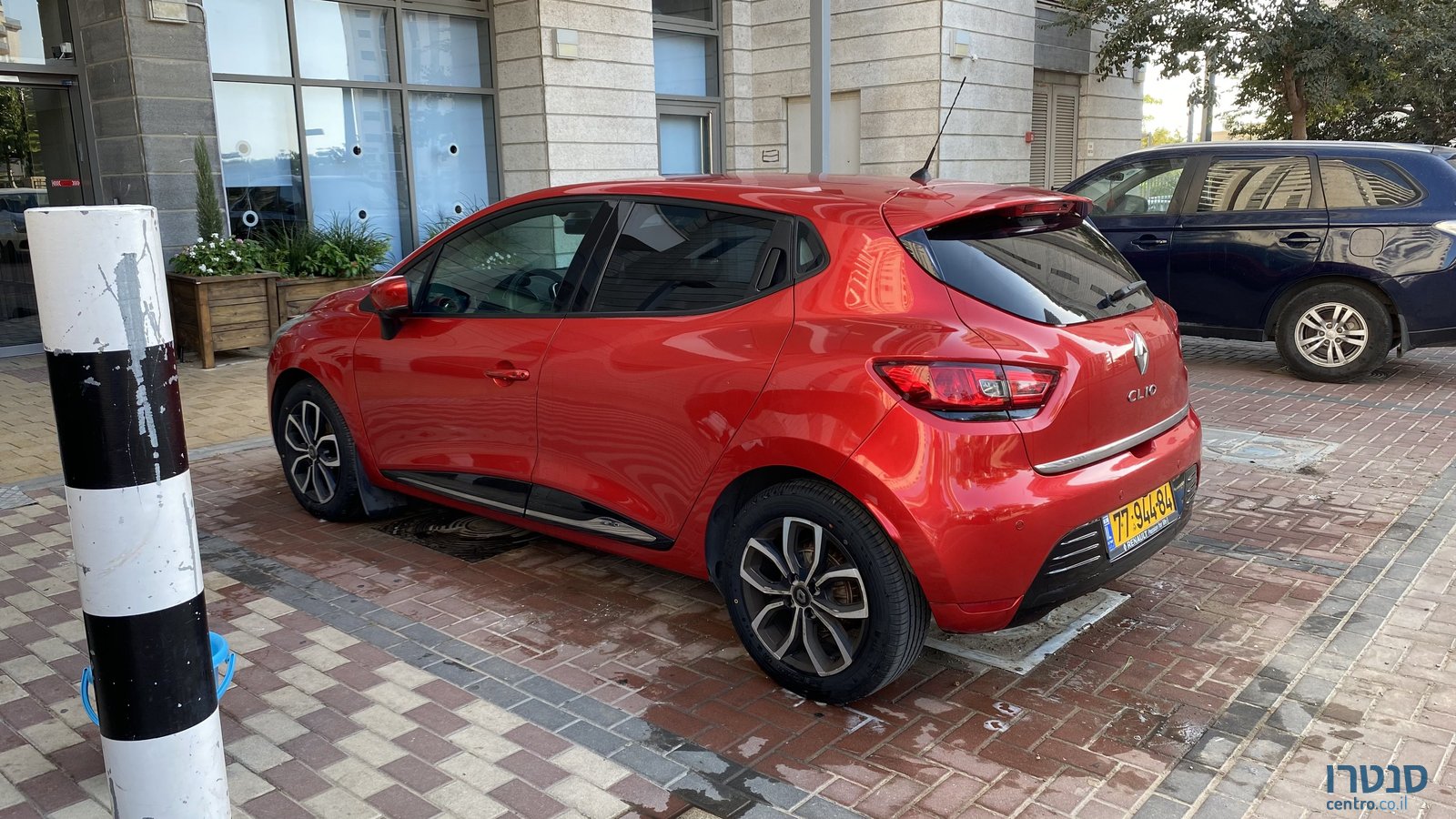 2017' Renault Clio רנו קליאו photo #3
