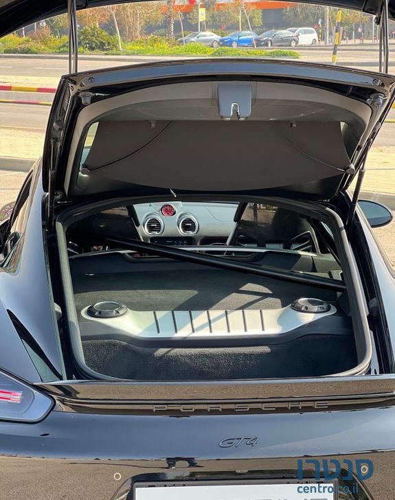 2020' Porsche 718 פורשה 718 קאיימן photo #6