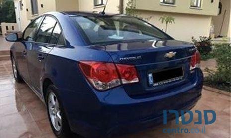 2015' Chevrolet Cruze שברולט קרוז photo #3