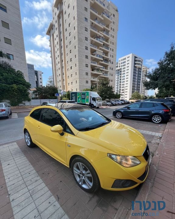 2010' SEAT Ibiza סיאט איביזה photo #1