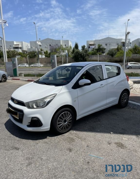 2016' Chevrolet Spark שברולט ספארק photo #2