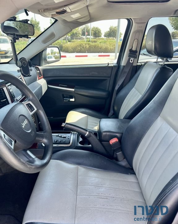 2009' Jeep Grand Cherokee ג'יפ גרנד צ'ירוקי photo #2