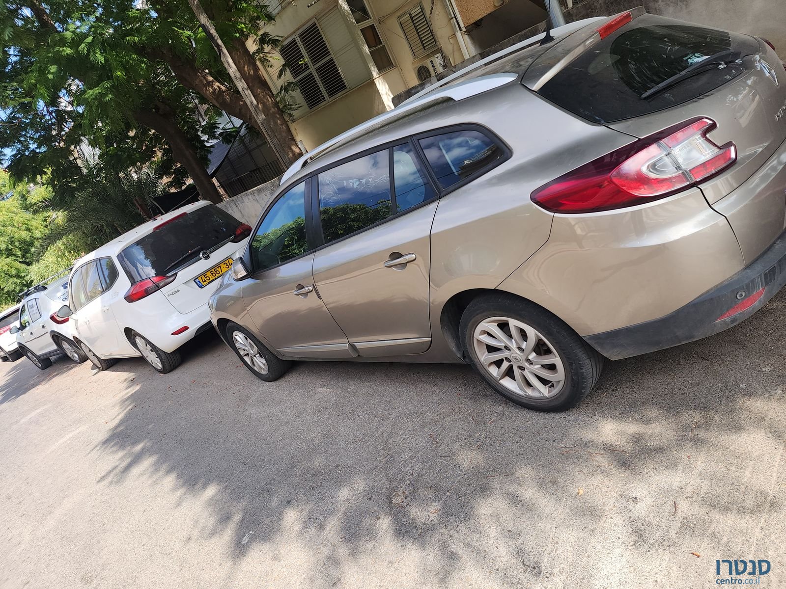 2013' Renault Megane רנו מגאן photo #3