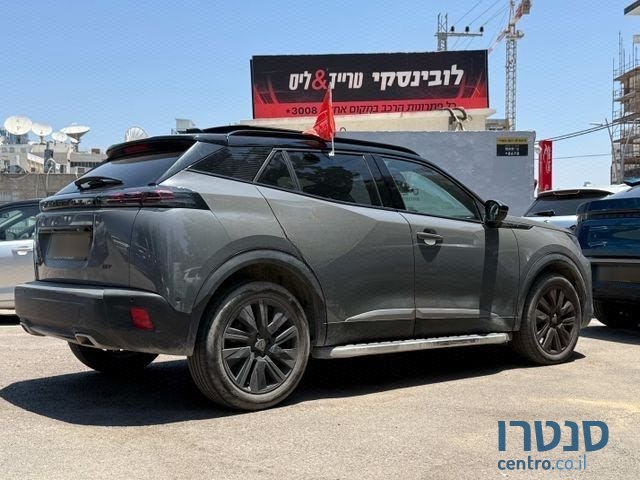 2024' Peugeot 2008 פיג'ו photo #2