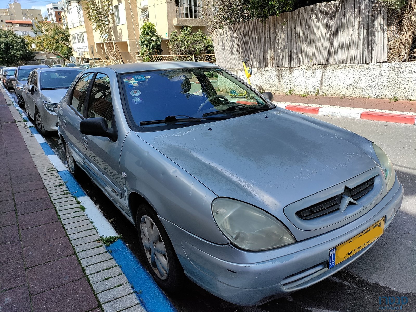 2003' Citroen Xsara סיטרואן קסרה photo #1
