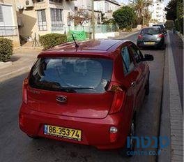 2011' Kia Picanto קאיה פיקנטו photo #4