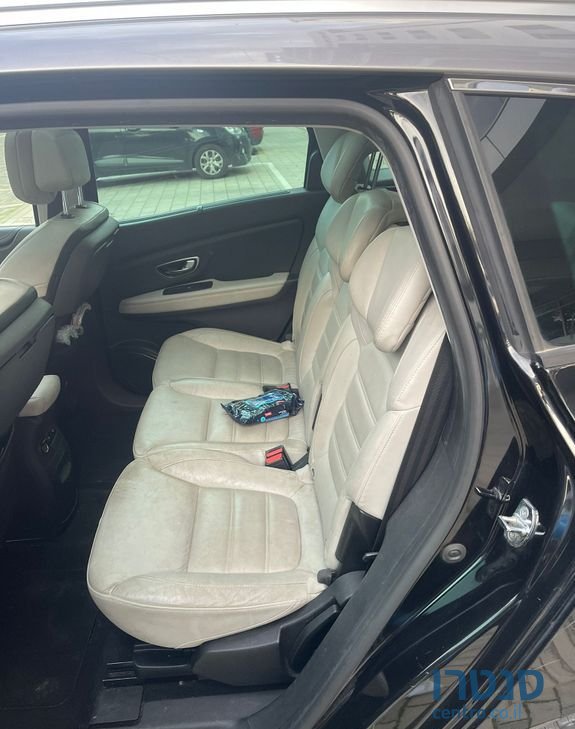 2020' Renault Grand Scenic רנו גרנד סניק photo #4