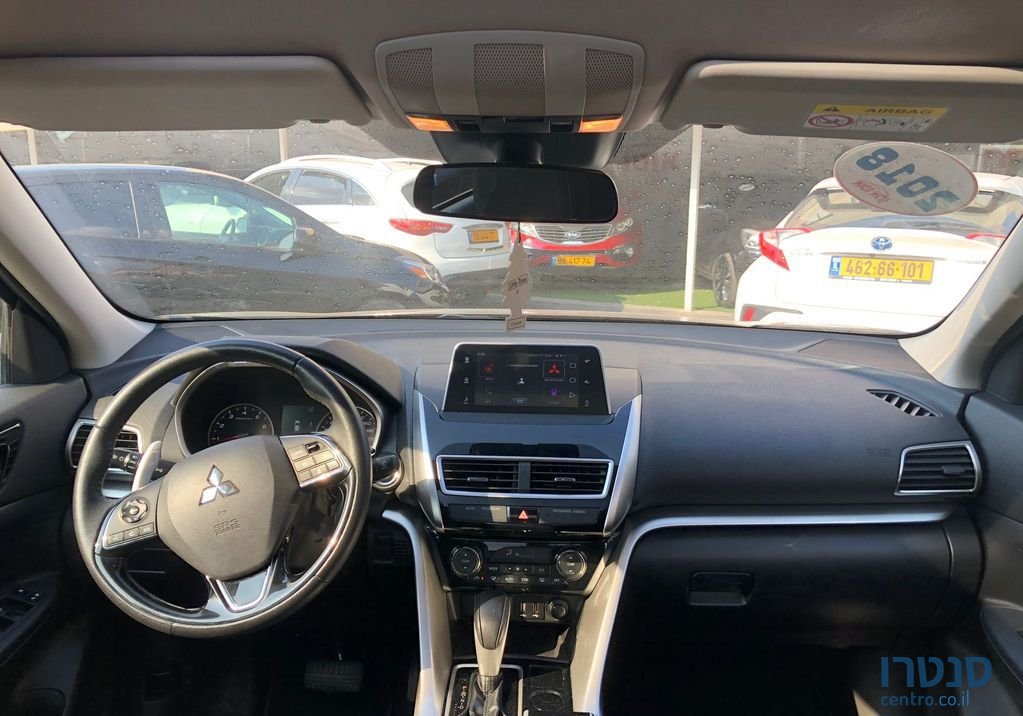 2018' Mitsubishi Eclipse מיצובישי אקליפס קרוס photo #6