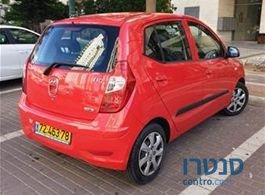 2012' Hyundai i10 i10 יונדאי photo #2