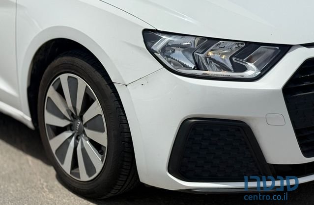 2020' Audi A1 אאודי photo #2