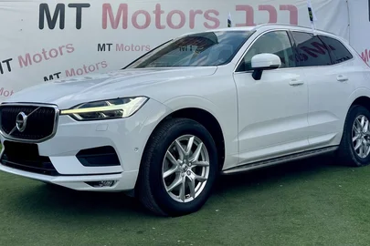 2021' Volvo XC60 וולוו