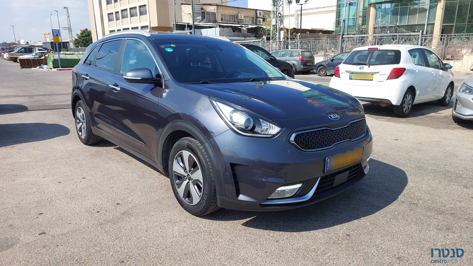 2018' Kia Niro photo #5
