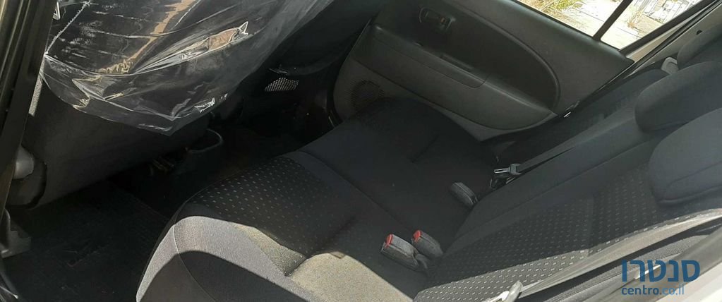 2008' Daihatsu Sirion דייהטסו סיריון photo #2