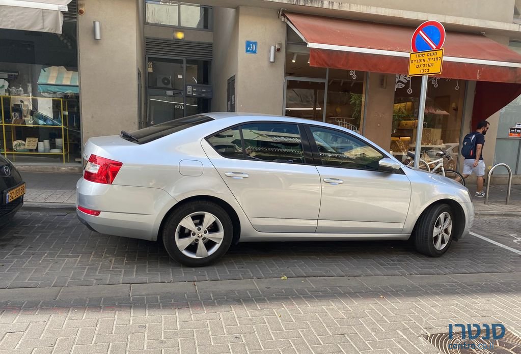 2014' Skoda Octavia סקודה אוקטביה photo #5