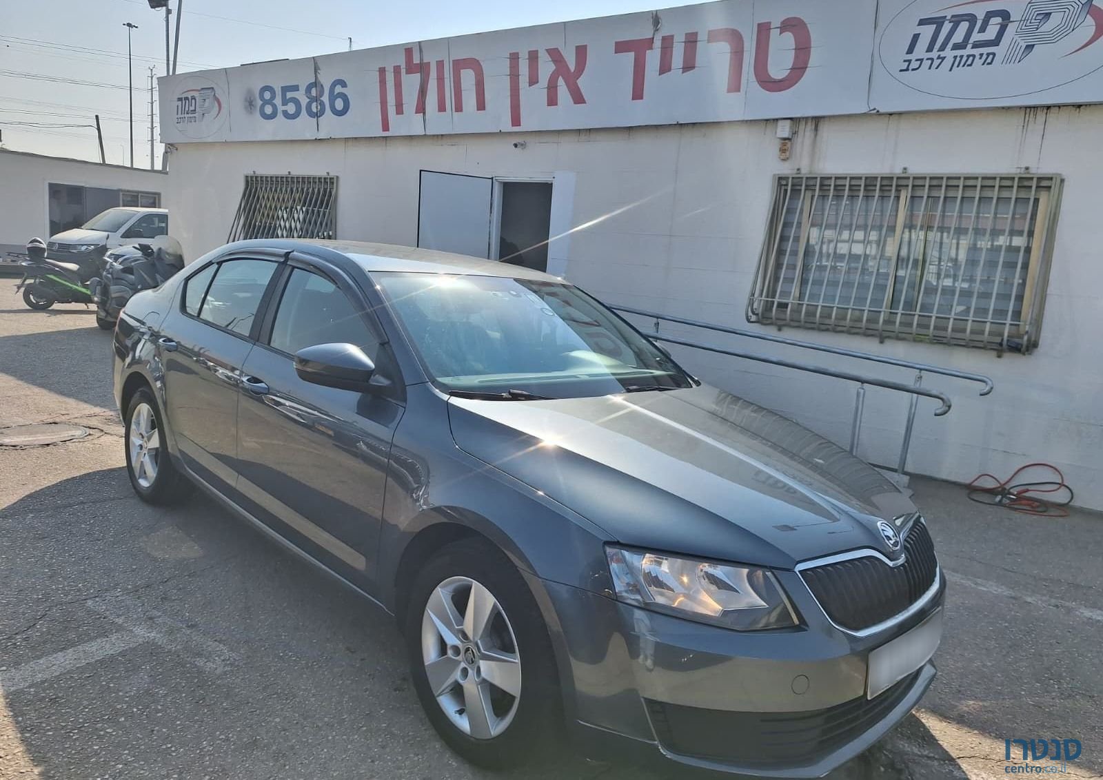 2016' Skoda Octavia סקודה אוקטביה photo #5