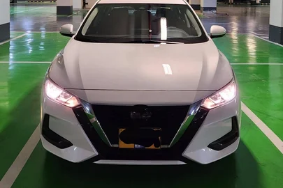 2022' Nissan Sentra ניסאן סנטרה