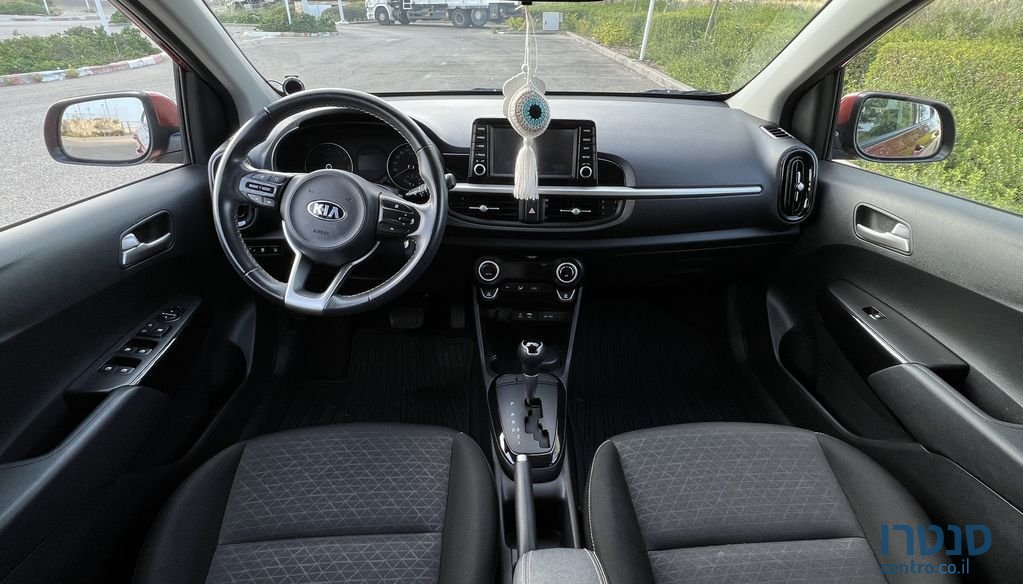 2019' Kia Picanto קיה פיקנטו photo #2