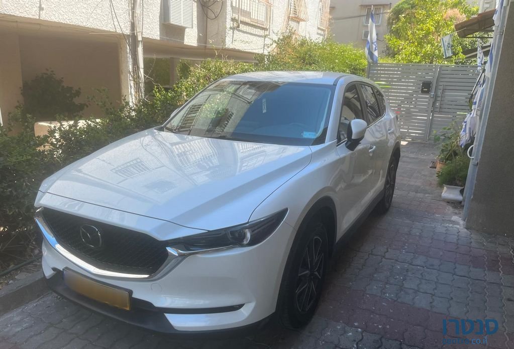 2021' Mazda CX-5 מאזדה photo #4