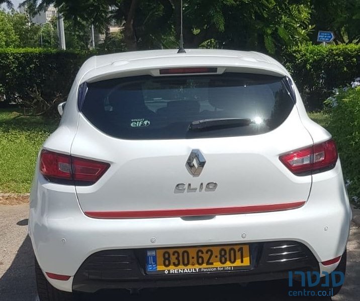 2019' Renault Clio רנו קליאו photo #4