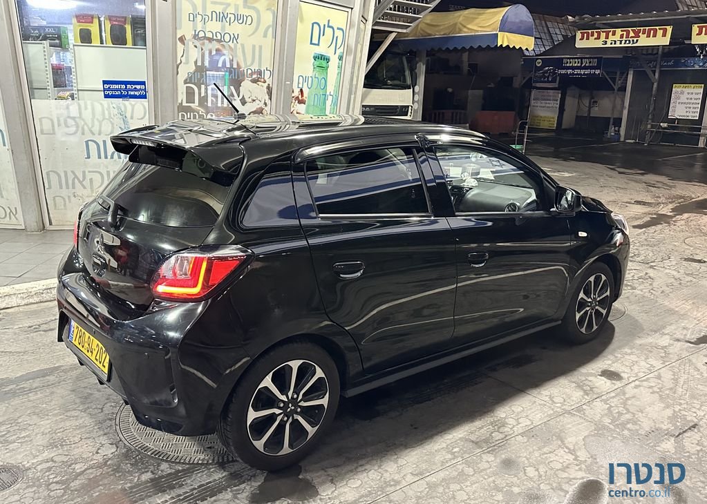 2022' Mitsubishi Space Star מיצובישי ספייס סטאר photo #3