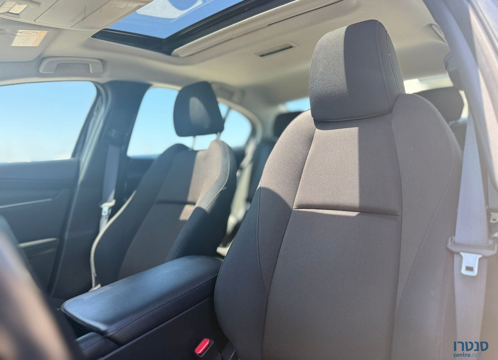 2024' Mazda 3 מאזדה photo #6