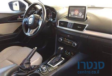 2015' Mazda 3 מאזדה ספורט photo #1
