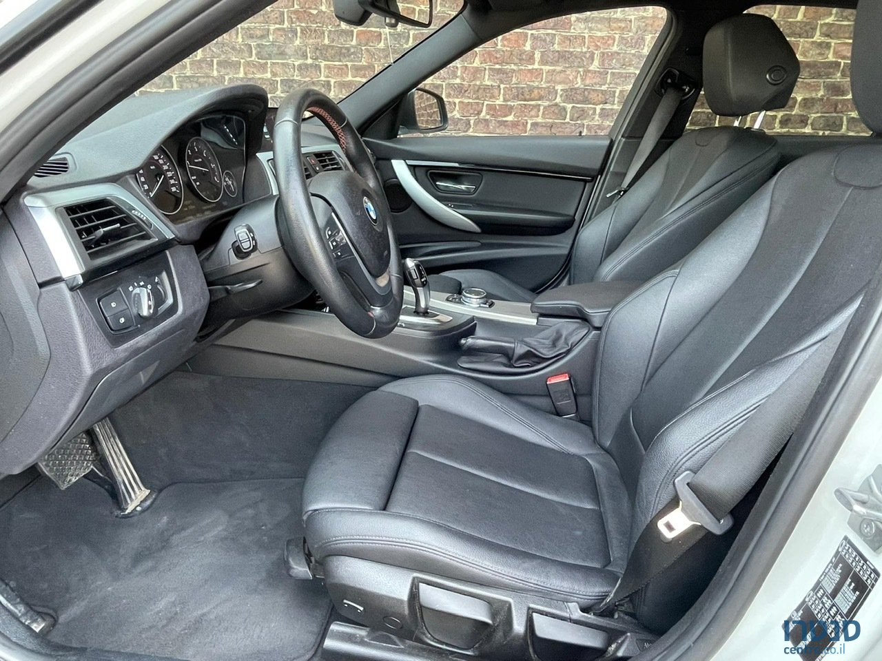 2016' BMW 316 d photo #5