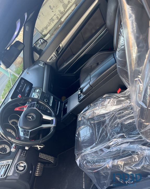 2015' Mercedes-Benz E-Class מרצדס photo #5