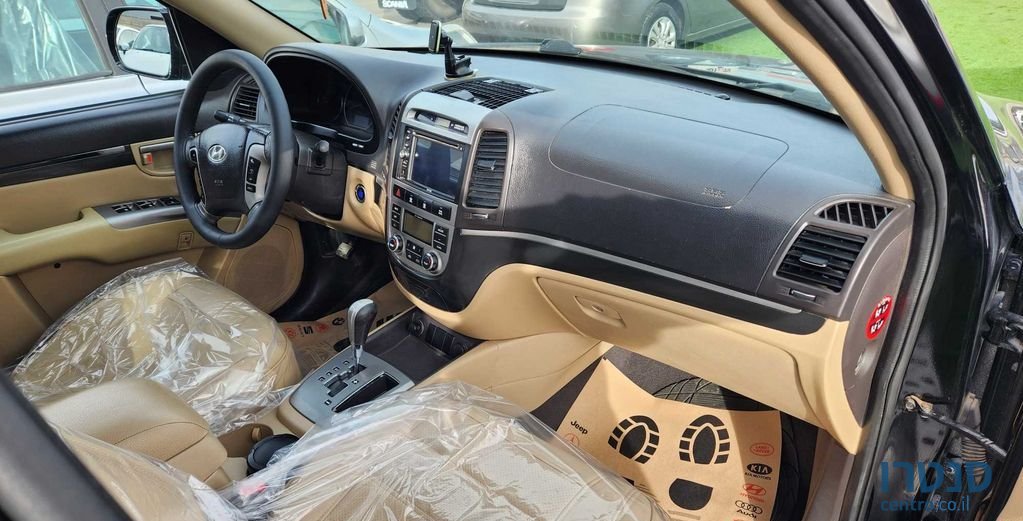 2010' Hyundai Santa Fe יונדאי סנטה פה photo #5