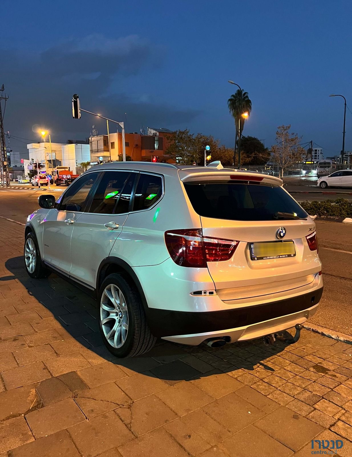 2013' BMW X3 ב מ וו photo #2