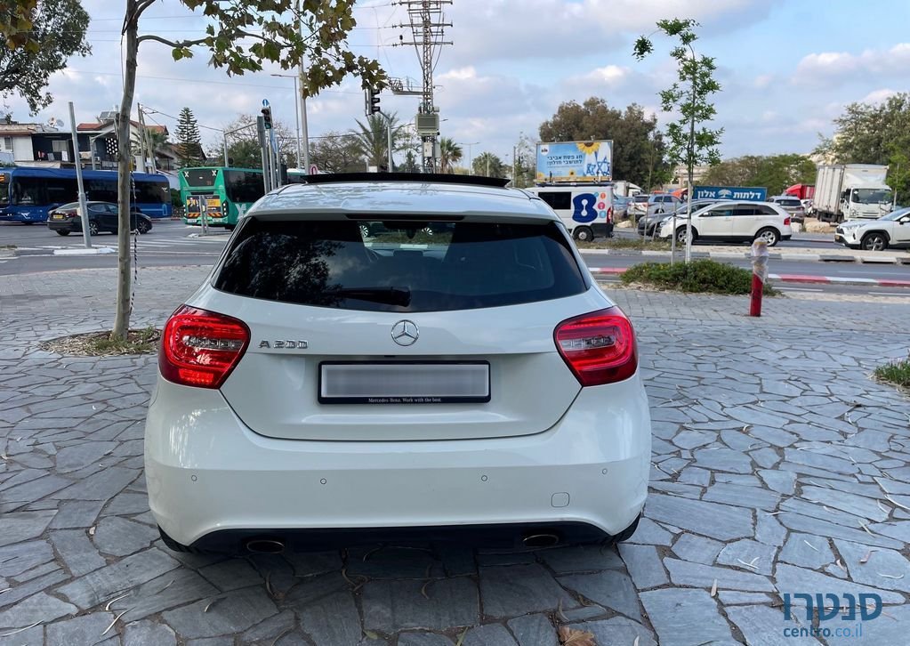 2014' Mercedes-Benz A-Class מרצדס photo #5