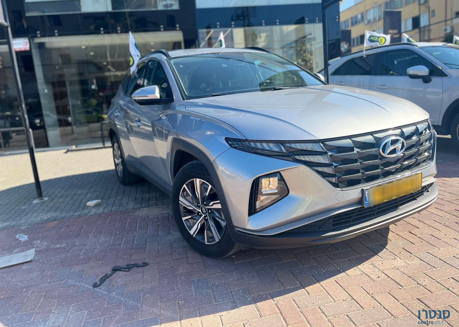 2022' Hyundai Tucson יונדאי טוסון photo #1