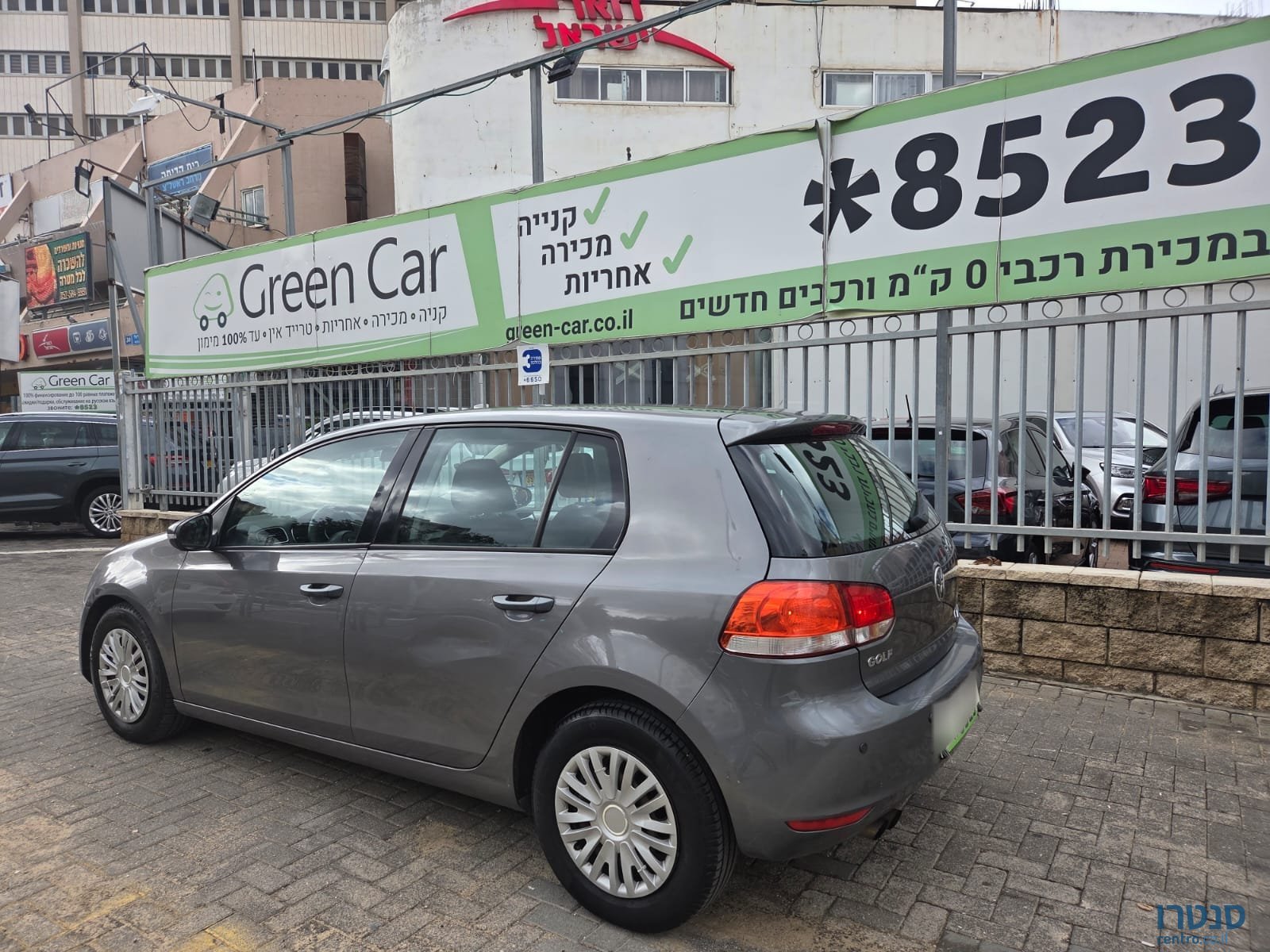 2009' Volkswagen Golf I photo #2