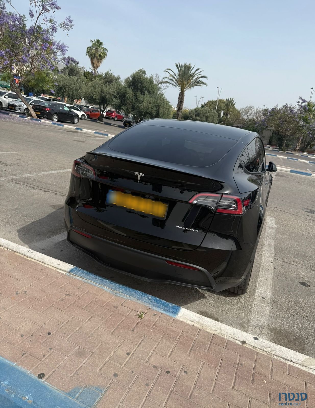 2022' Tesla Model Y טסלה מודל photo #2