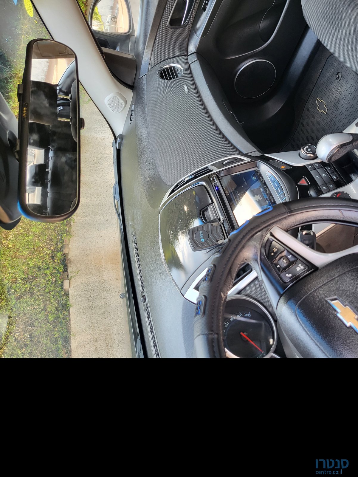 2013' Chevrolet Cruze שברולט קרוז photo #4