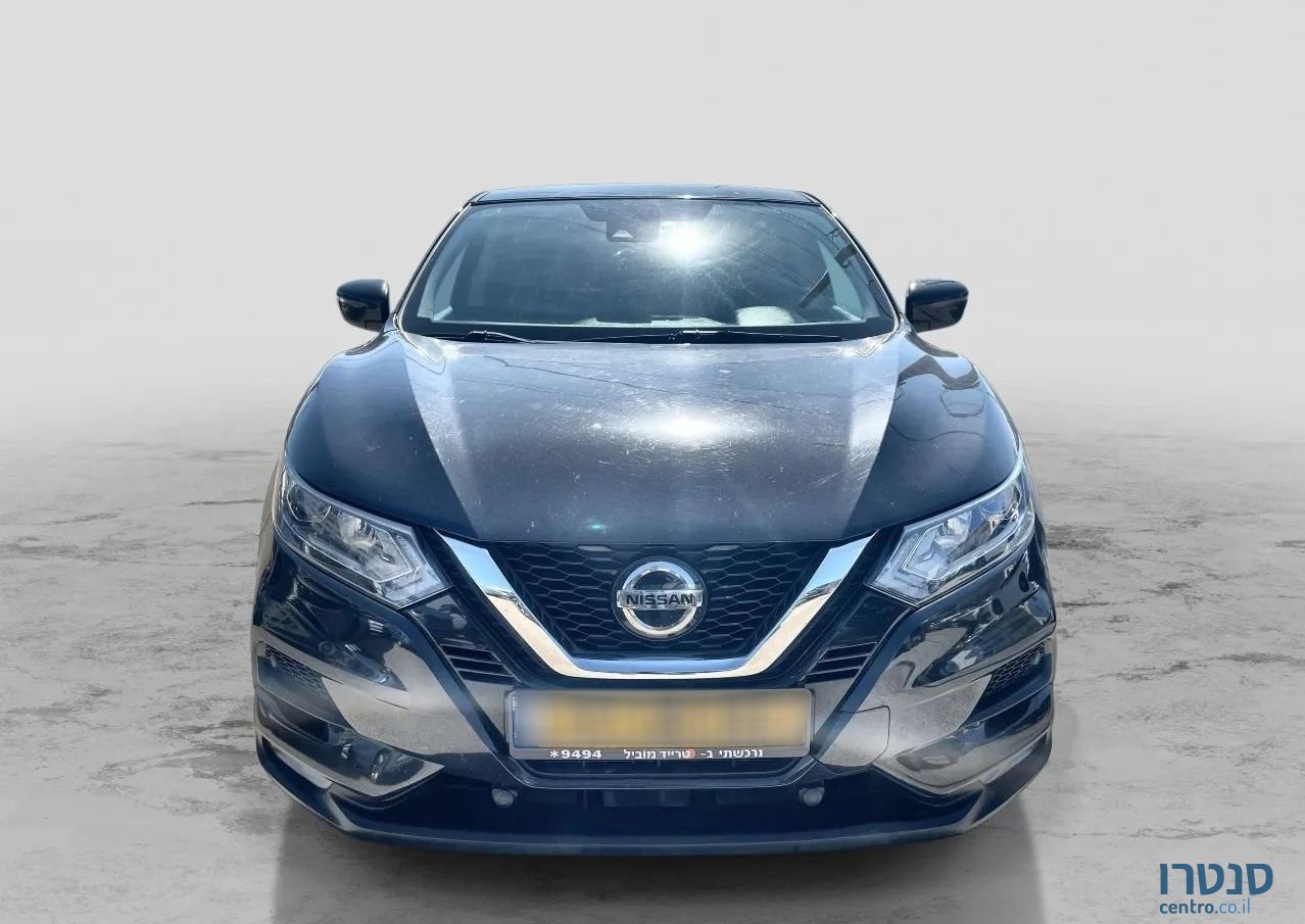 2020' Nissan Qashqai ניסאן קשקאי photo #1